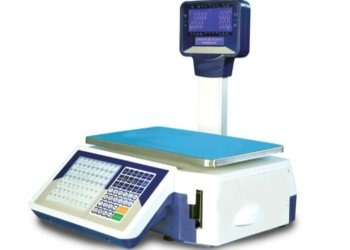 Barcode Weighing Machine