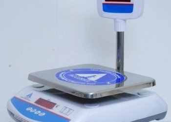 Digital Weighing Machine