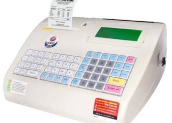 Billing machine