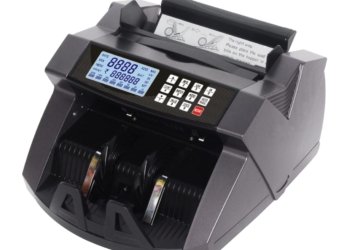 Currency counting machine